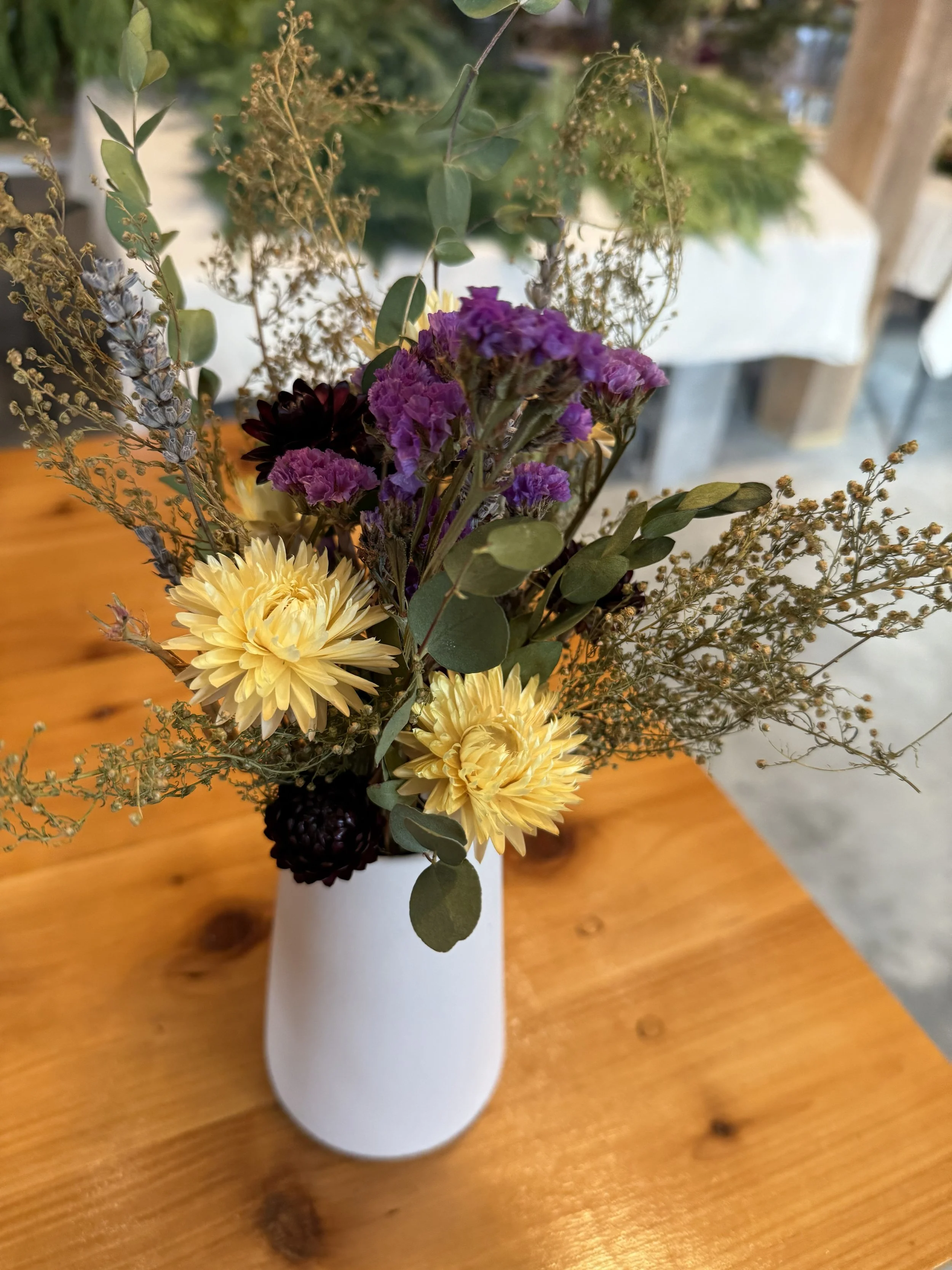 vase dried small purple and yellow.jpg