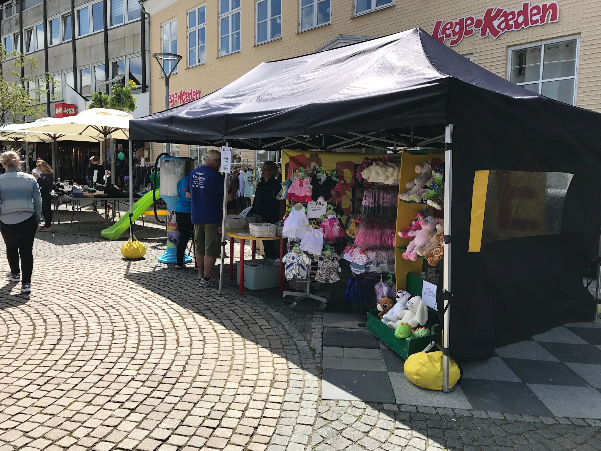 Den Mobile Bamsefabrik