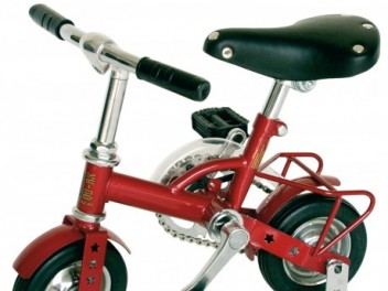cabriolet biord Altid Micro-Cykler — Danlej