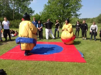 Sumo Brydning