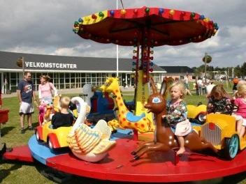 Karrusel for børn