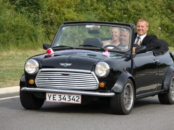 Mini Cabriolet