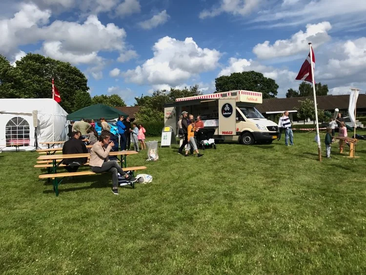 Pølsevogn Festbilen.dk