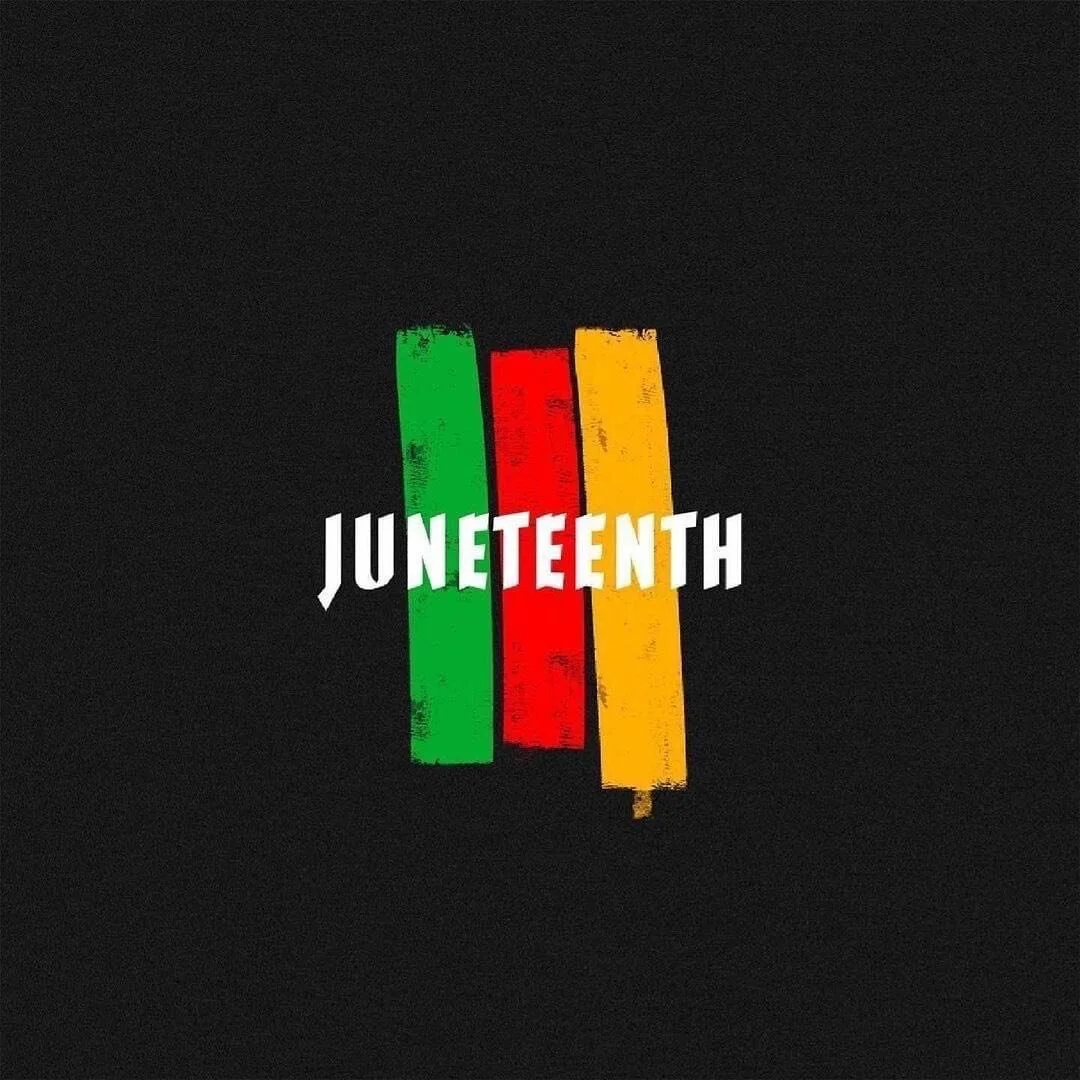 Happy Juneteenth!!