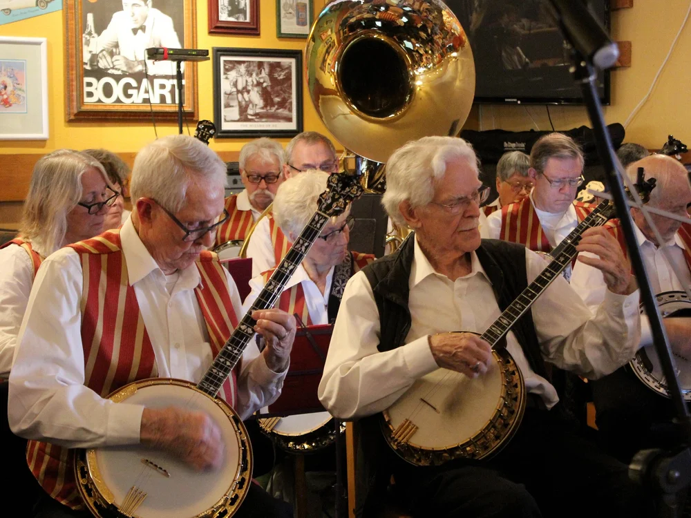 Sacramento Banjo Band