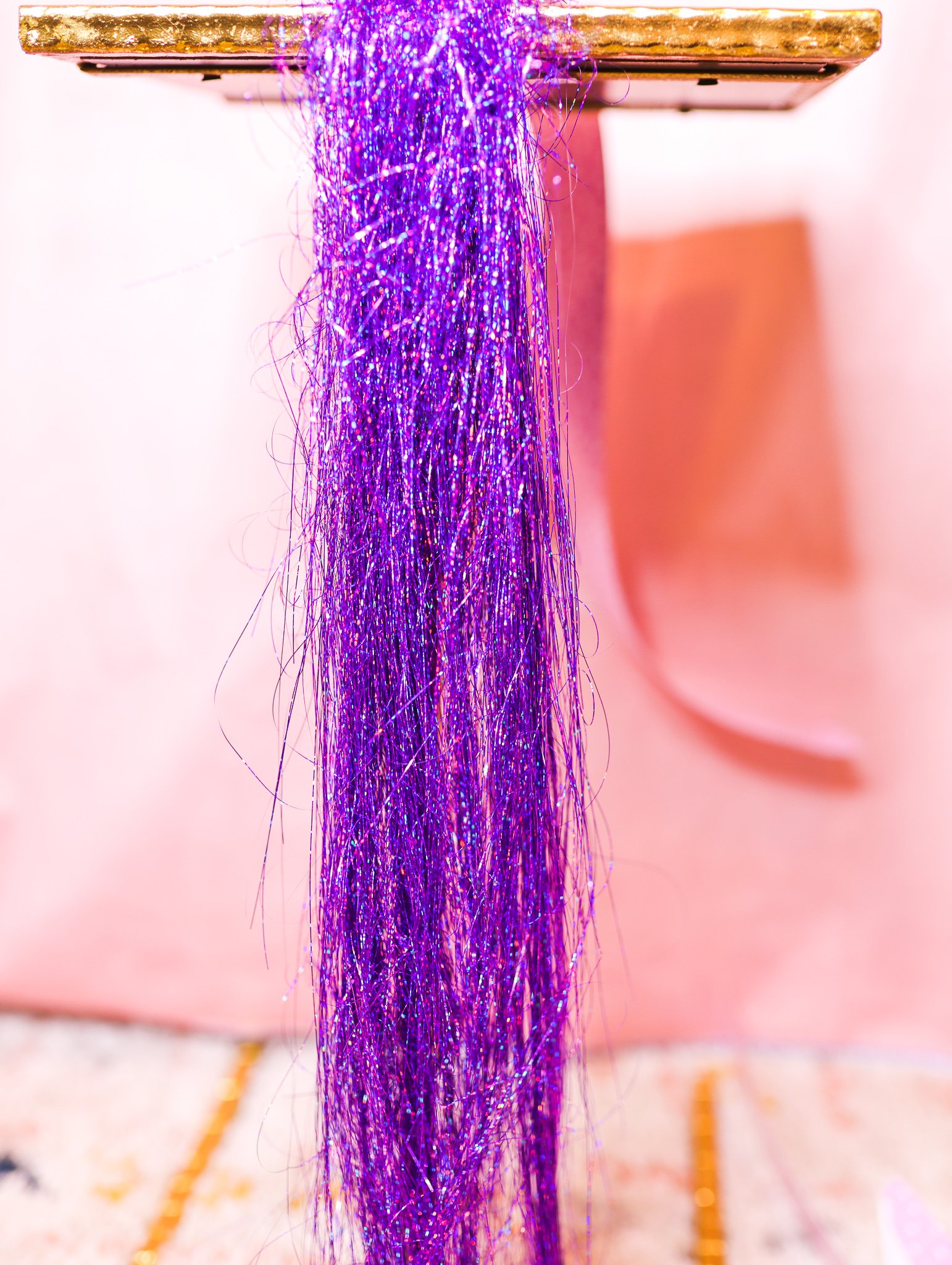 Bling String: Purple — Magic Gloss