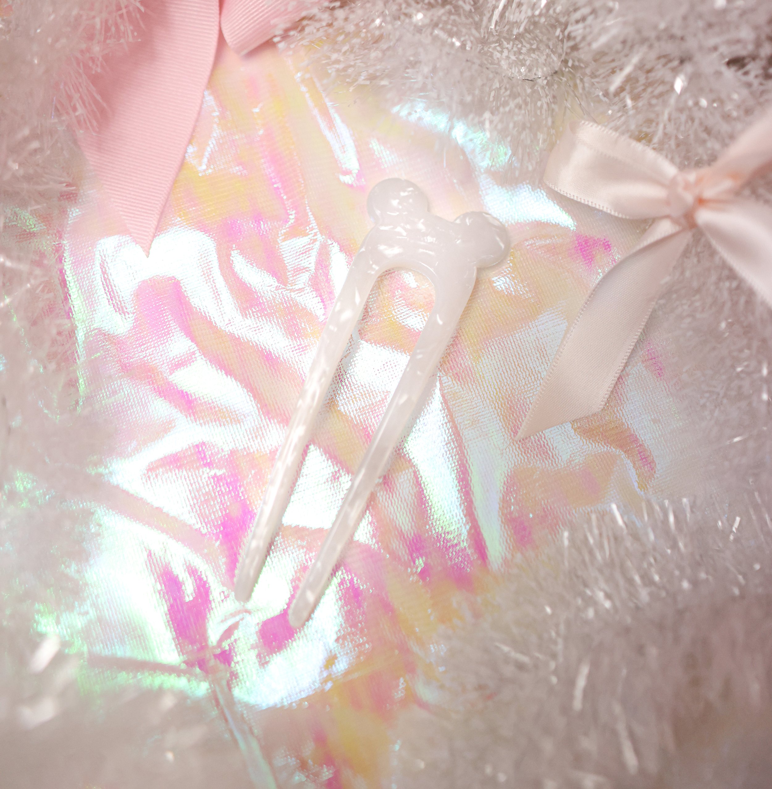 Pearl Park Day Hair Pin