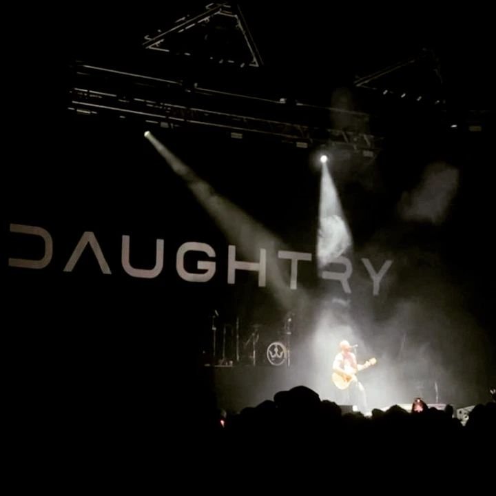 @daughtry 

// #daughtry #branding #tour #stageart #tourart 
#woodshed #25years