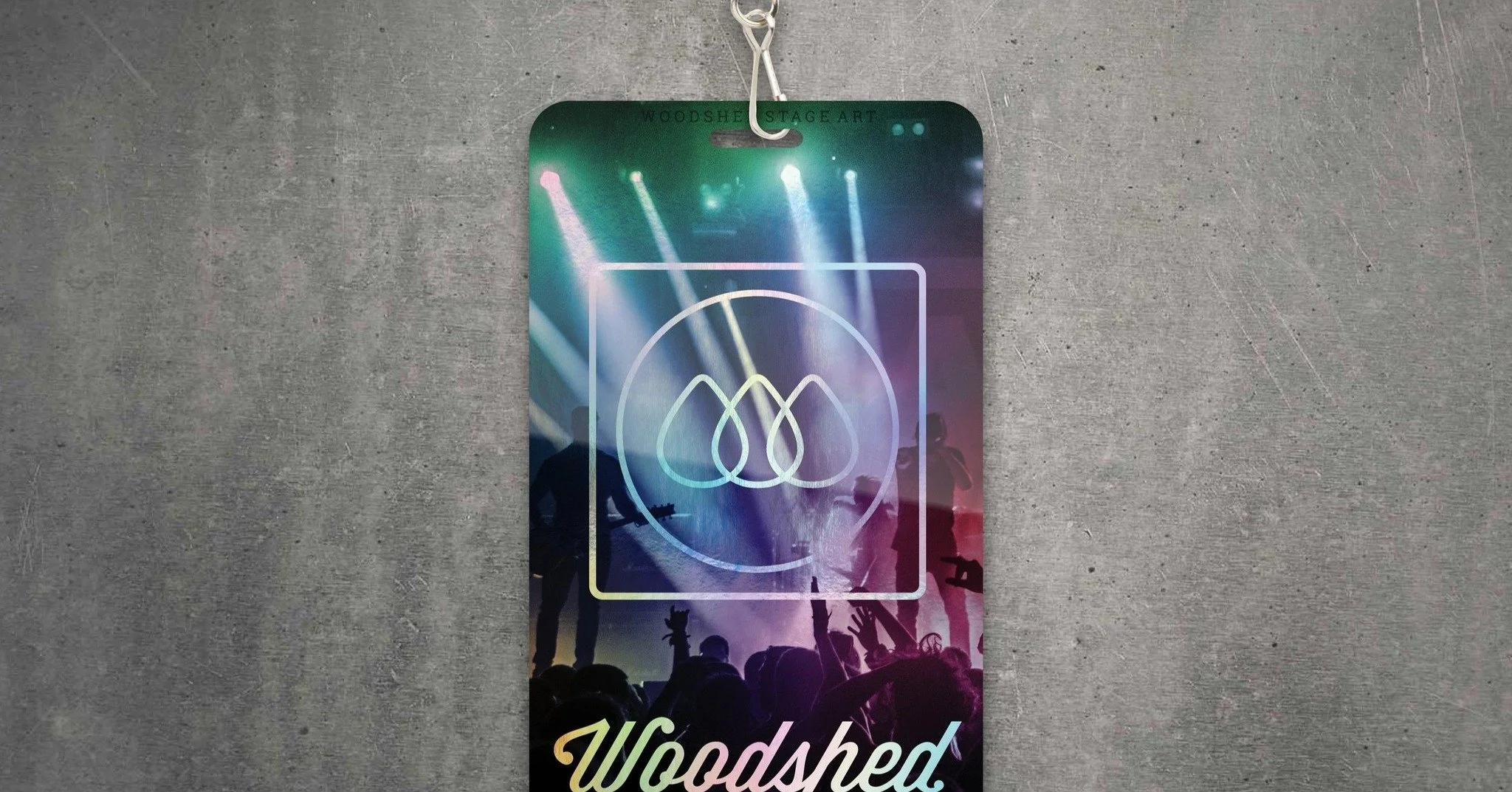 Tour Passes.

Laminates, Sticky Passes, Wristbands &amp; more.

We&rsquo;re not just on stage, we&rsquo;re backstage, too. We provide the credentials artists need to keep their tour secure: from tour laminates, to meet &amp; greet satin stickies, lug