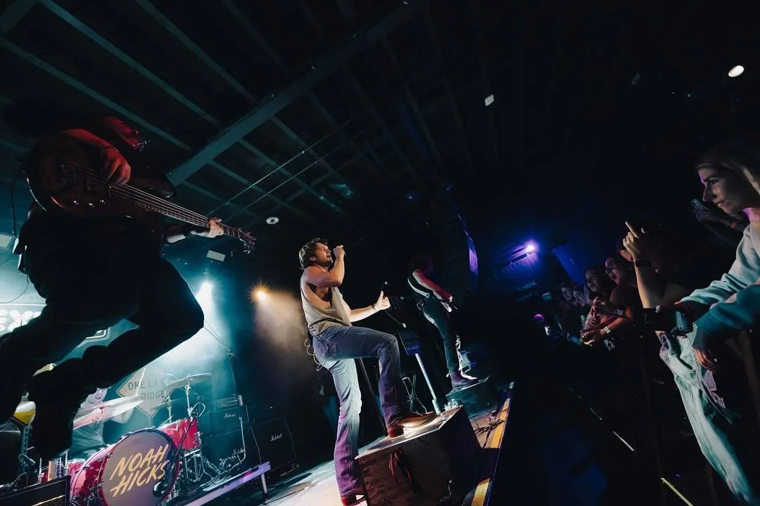 Drumhead for @noahhicks!
// #noahhicks #branding #stageart #drumhead #drumheadart #woodshed
