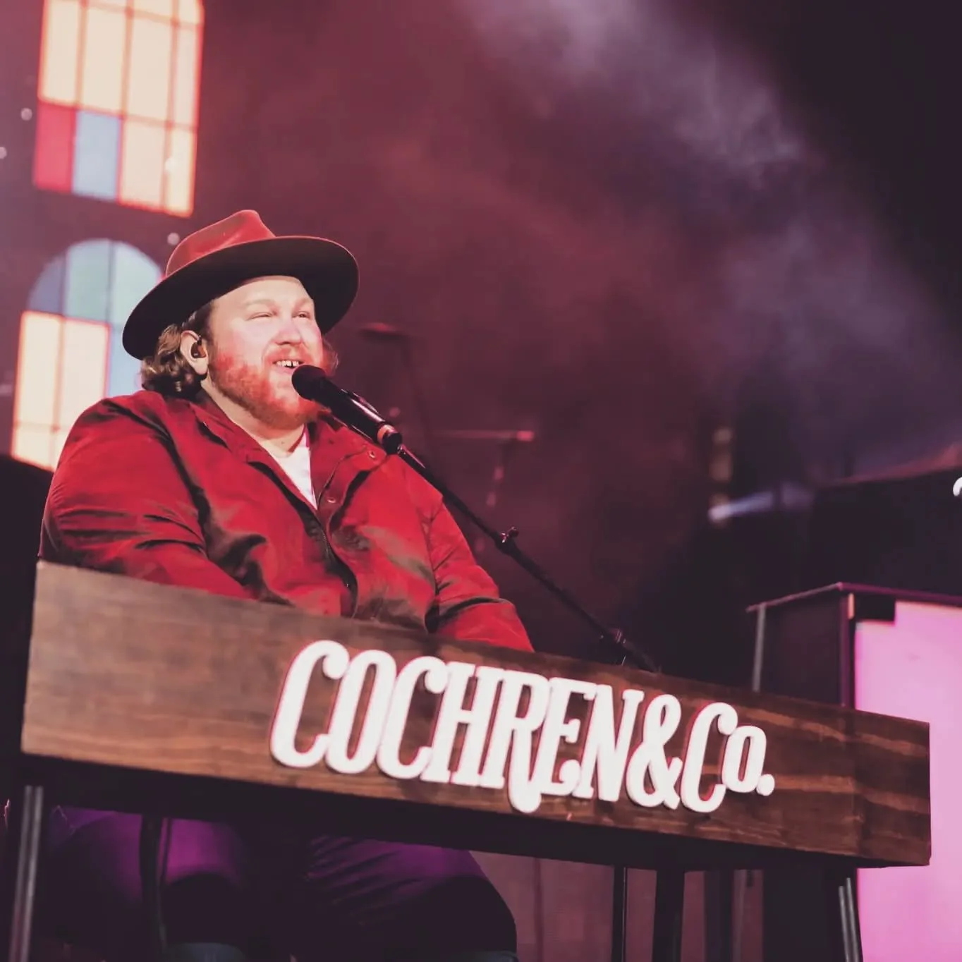 3D letters for @cochrenmusic!
// #CochrenAndCo #branding #stageart #3d #letters #churchservice #woodshed