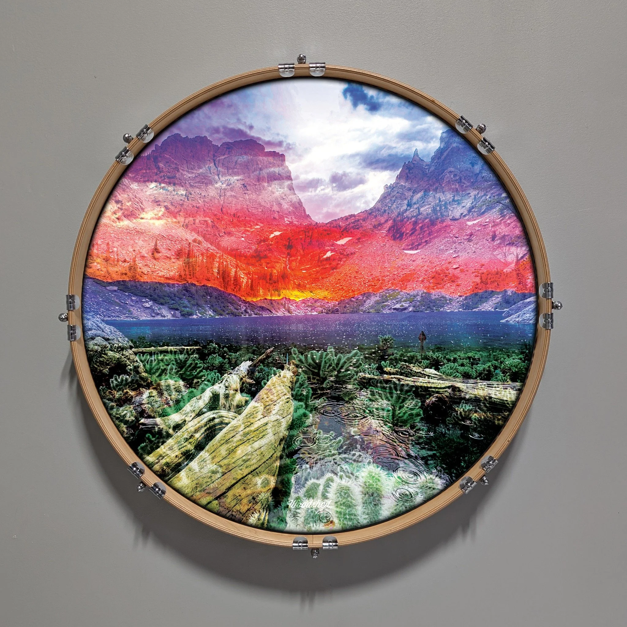 BLACK FRIDAY DEALS!

Only (2) Drum Frames (and bundles) left - anything more will ship after Christmas!

Whether you&rsquo;re looking for a unique gift for the drummer or musician in your life, or looking for a great deal on an upgrade to your kit, s