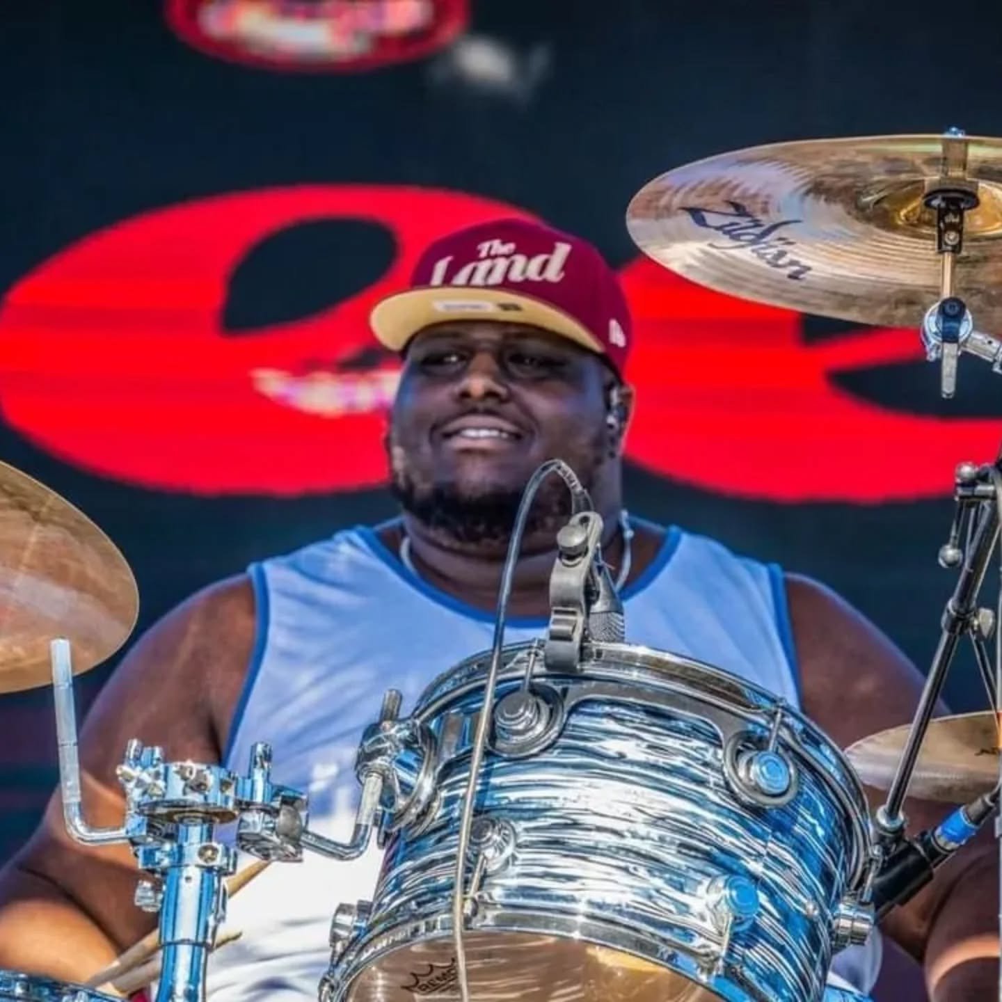 A warm (and much-belated) welcome to our newest team member, @jordancarter.music! 

Jordan, a lifelong drummer, has been a client and an ambassador of the brand for nearly two decades and recently joined the team as a Sales Consultant. 

A #Cleveland