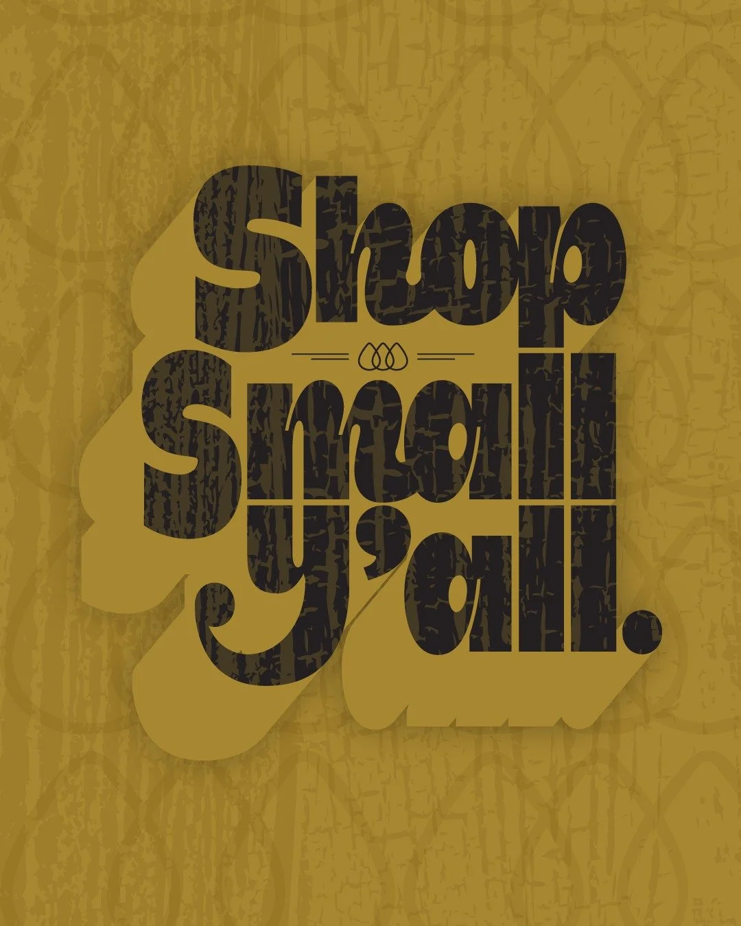 Today &amp; always. 

// #smallbusinesssaturday #smallbusiness #shopsmall #smallbiz #smallbizsaturday #woodshed