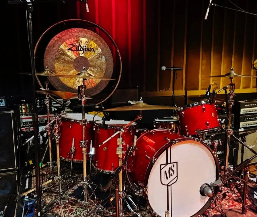 Black Friday Deal &mdash; Extended!

By popular demand, our Black Friday/Cyber Monday pricing is sticking around a little longer.

22&quot; Vintage Shield Drumheads
Now $149 (Reg. $199) &mdash; through December 31st