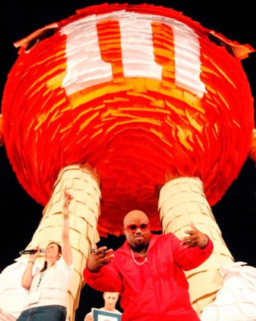 Custom 3D Inflatables for the stage, VIP meet &amp; greet events, festivals and so much more. Great for brand activations and sponsorships that create social worthy marketing!

// #inflatables #branding #stageart #vip #meetandgreet #festivals #3D #br