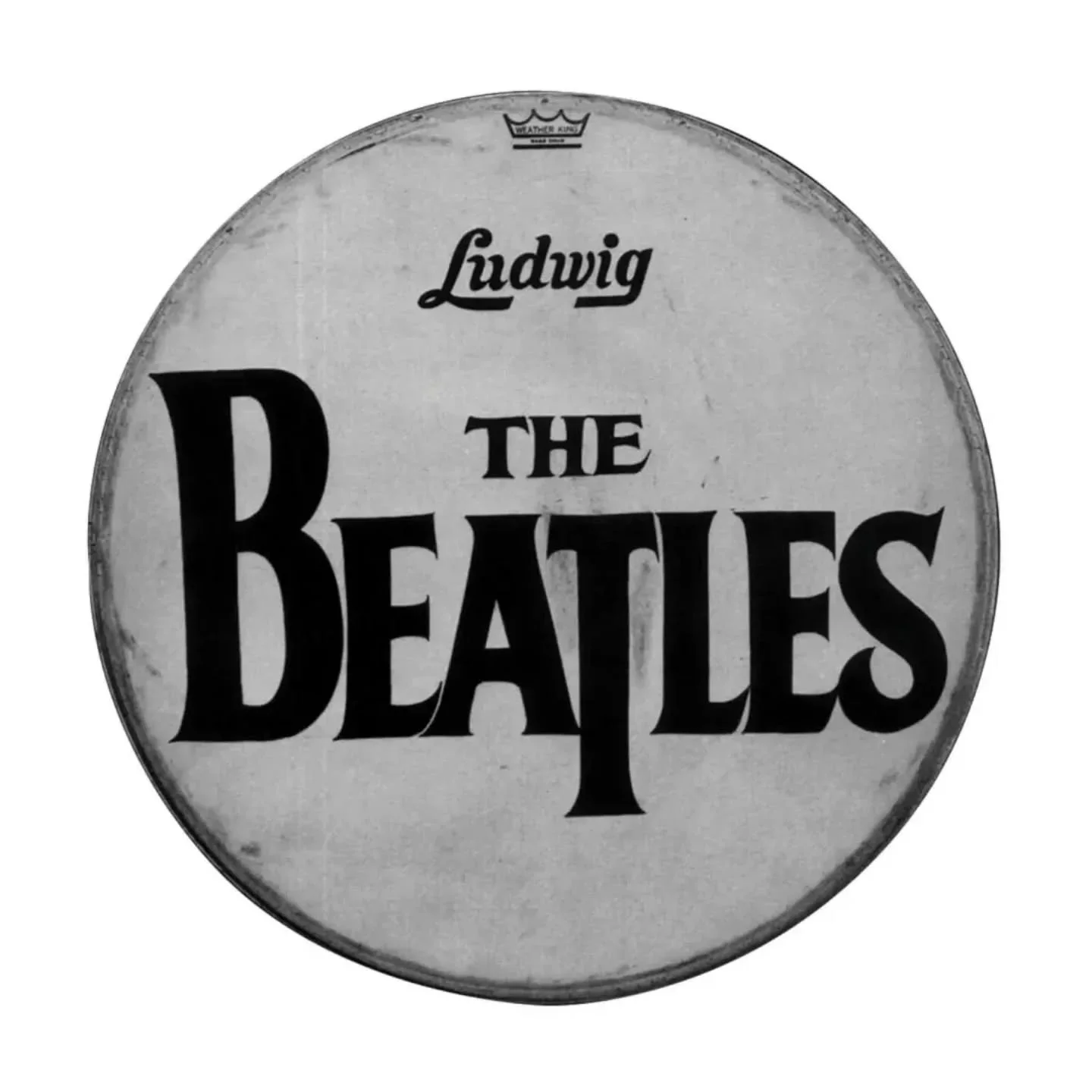 "I wanna hold your headddd..." 👦🏻

If you're in the market for a dusty old hand- painted drumhead (rather than a state-of-the-art Direct Print Drumhead from Woodshed), you're in luck! Ringo's famous reso will soon become available.

Proba