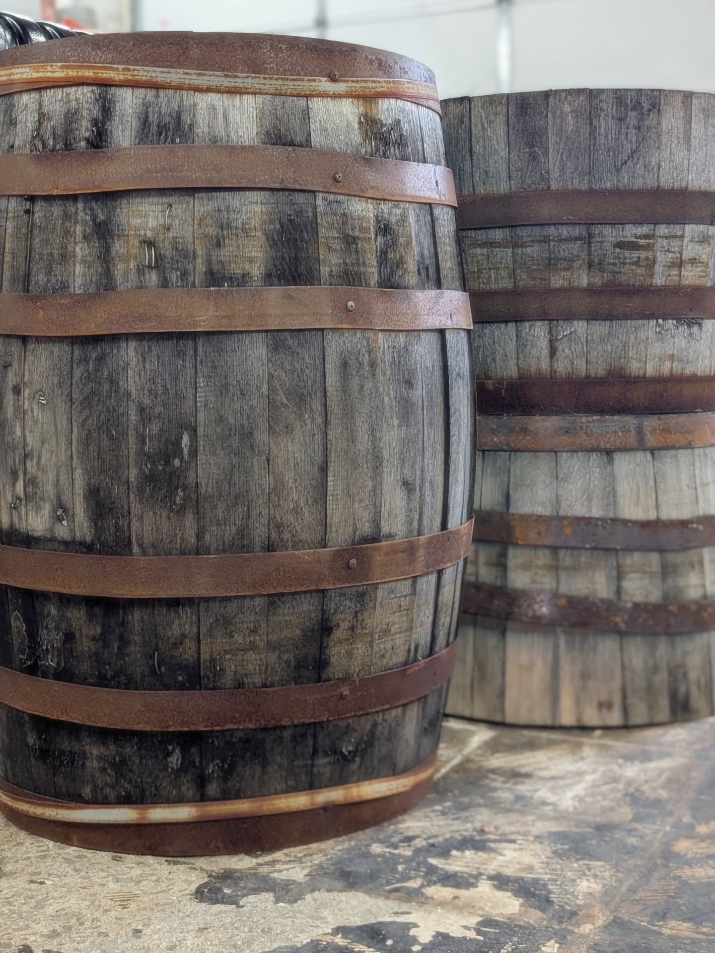 Special stage prop project in the shop! 🥃

Stay tuned for the "after".

// #stageprops #setdecoration #stageart #woodshed