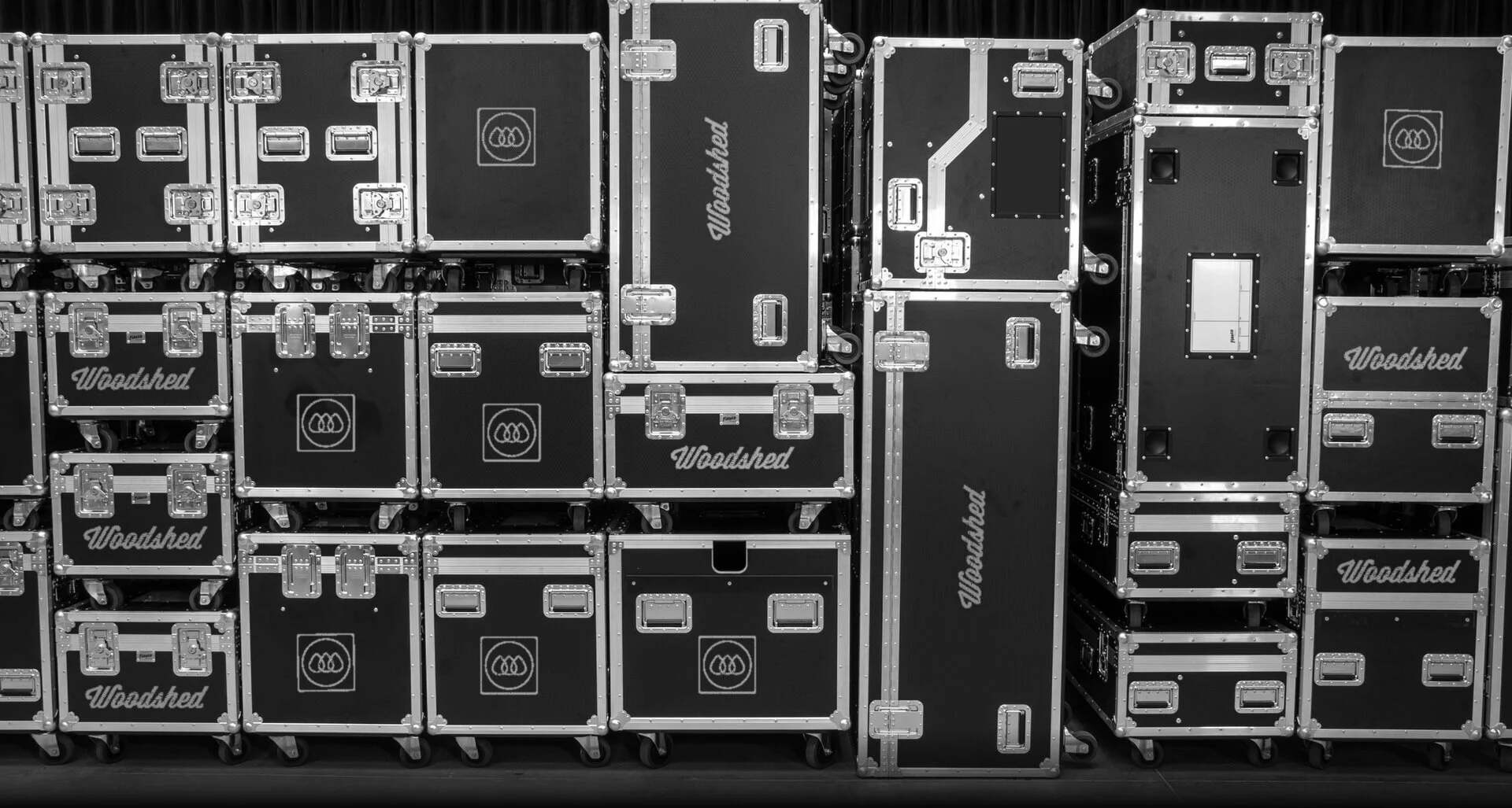 The Typical Tour Prep Mess.