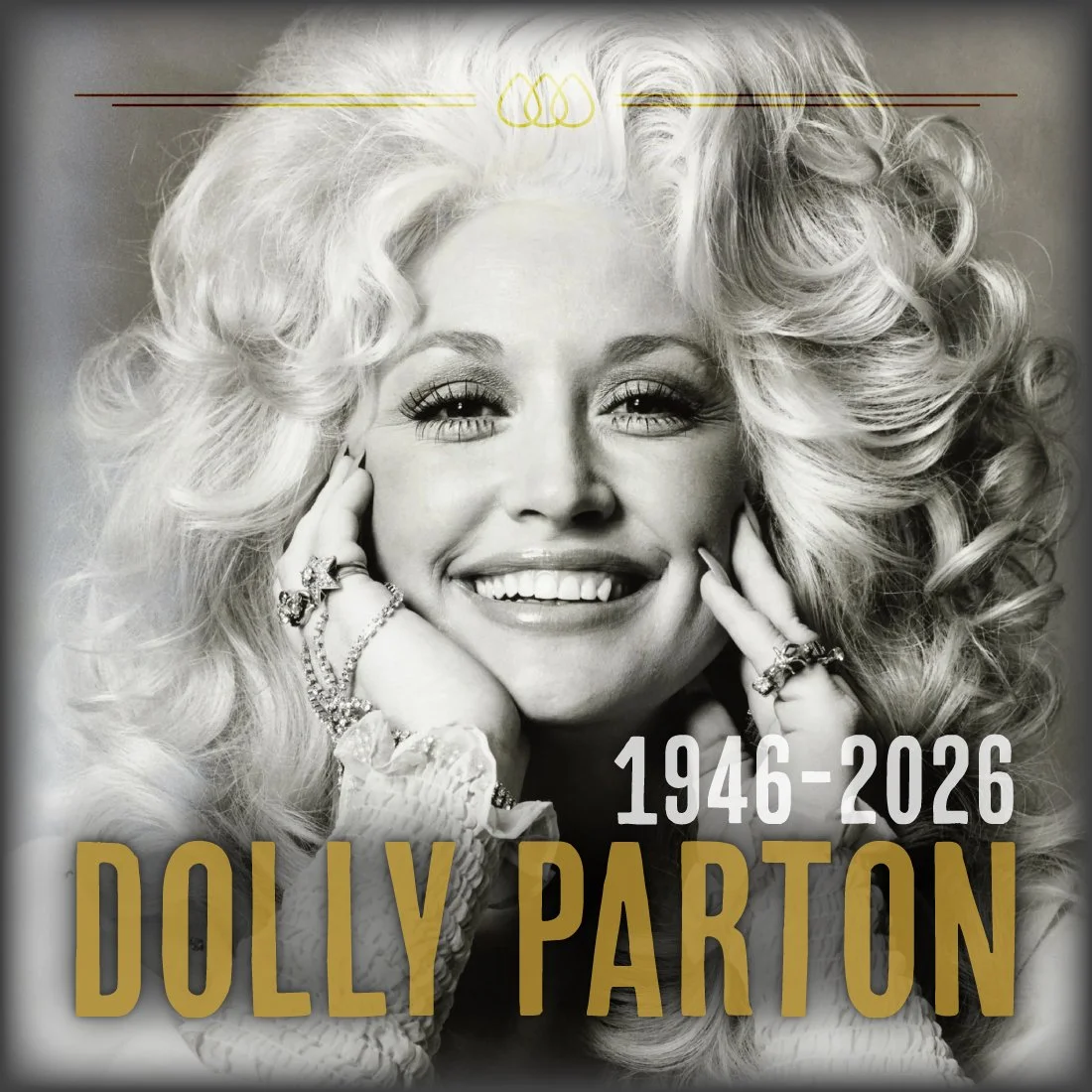 There will never be another Dolly. 🦋

So lucky to have worked with her and her incredible team on a few occasions over the years. 

// #dollyparton