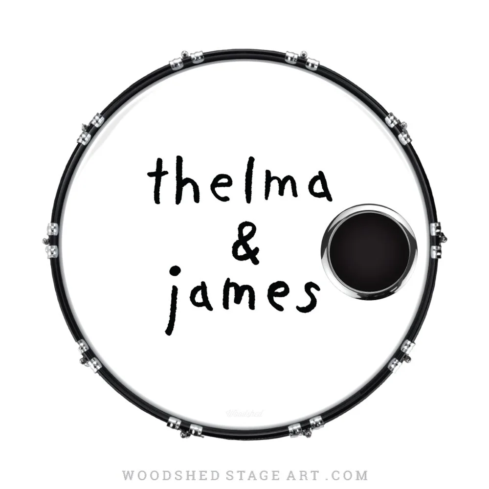 Thelma & James // 2M