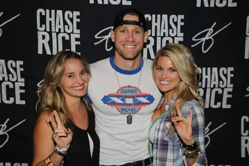 Step & Repeat Wall // Festival Signage // Woodshed Stage Art