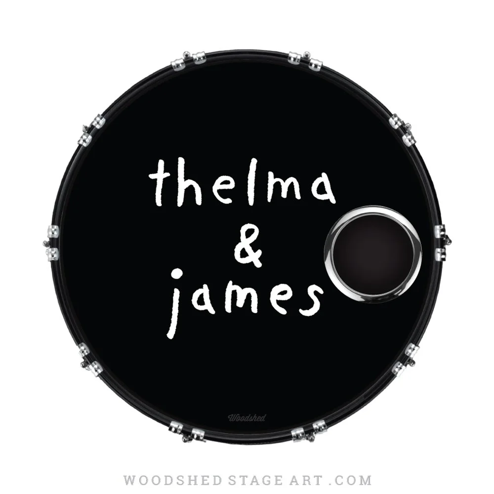 Thelma & James // 1M