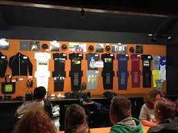 Festival Merchandise Supplier // Woodshed Stage Art