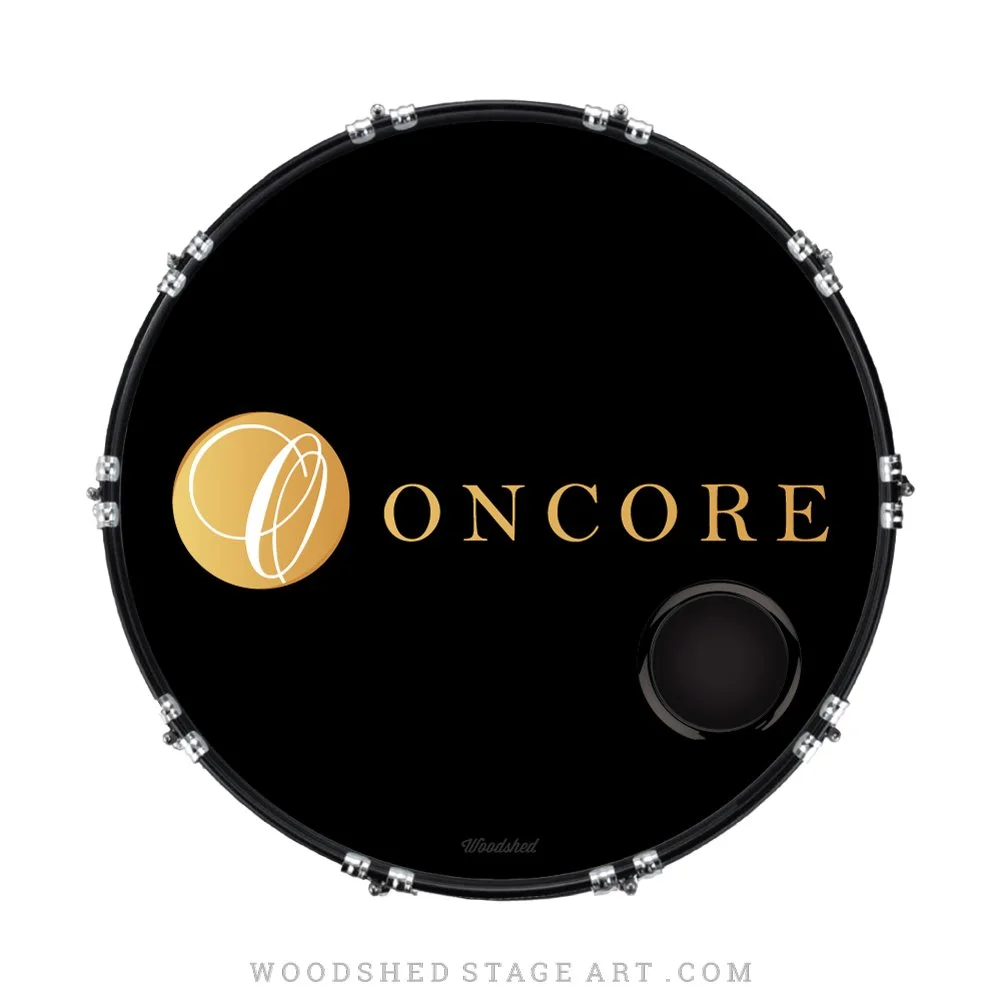 Oncore // Drumhead // 3M