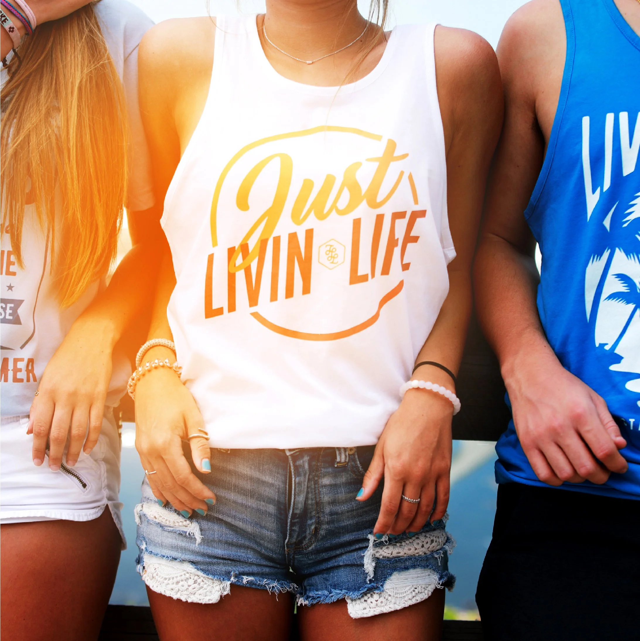 Music Festival Memrchandise Printer // Woodshed Stage Art