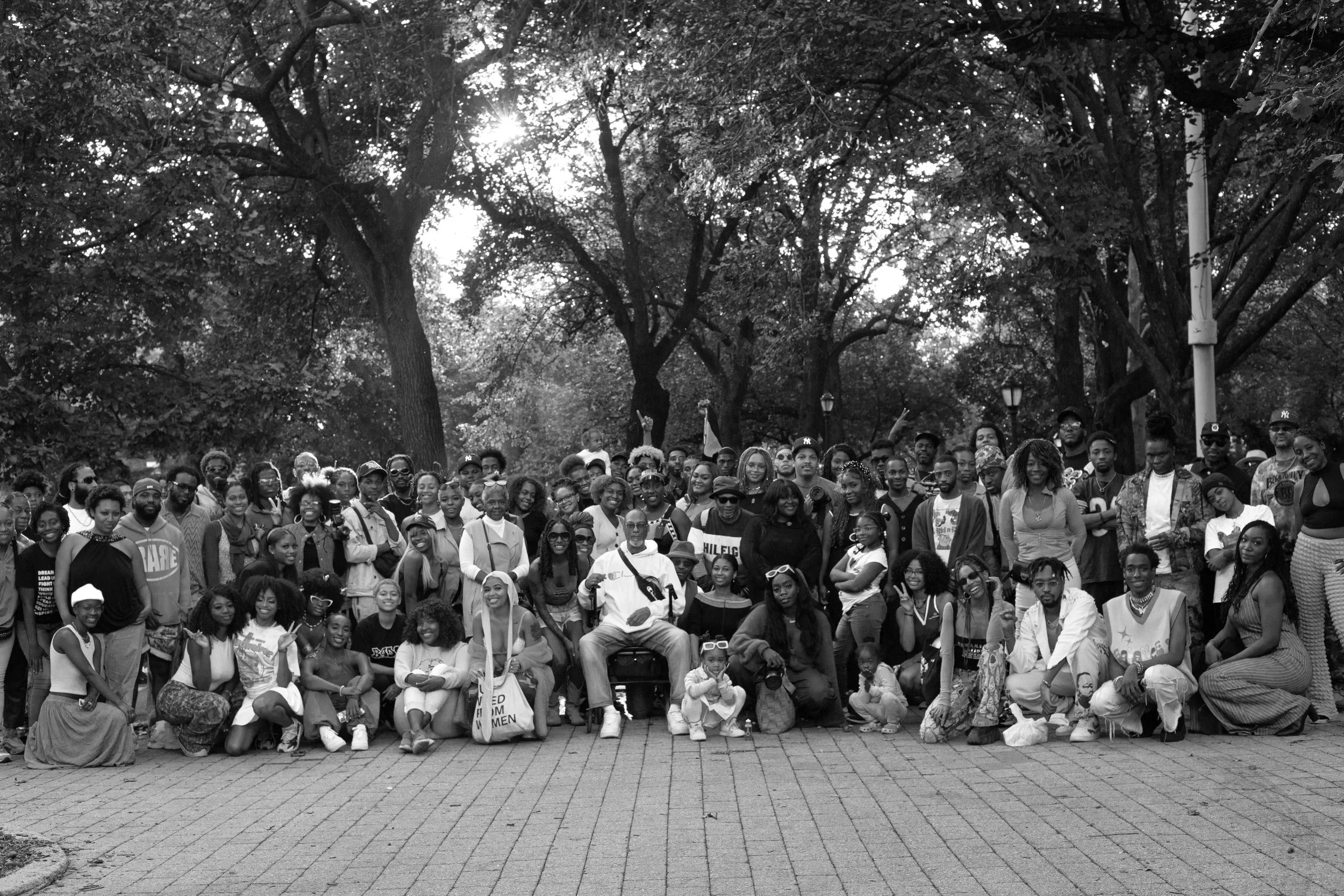 Kemi Karim, A GREAT DAY IN BROOKLYN, Digital Photography, 2023 .jpg