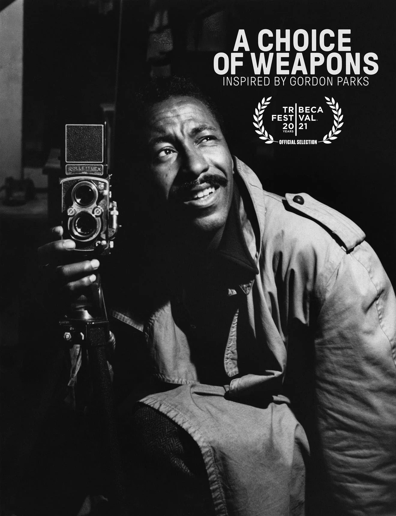 A CHOICE OF WEAPONS: INSPIRED BY GORDON PARKS — Kamoinge