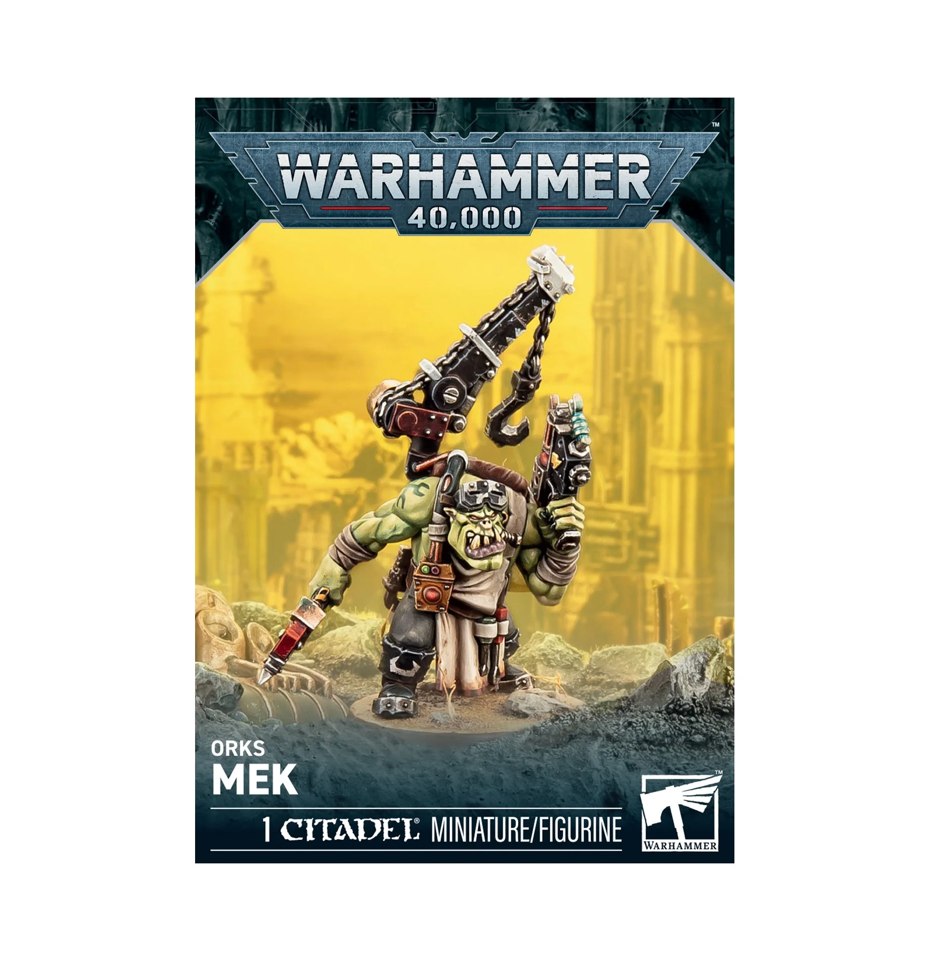 Orks Mek (2026)