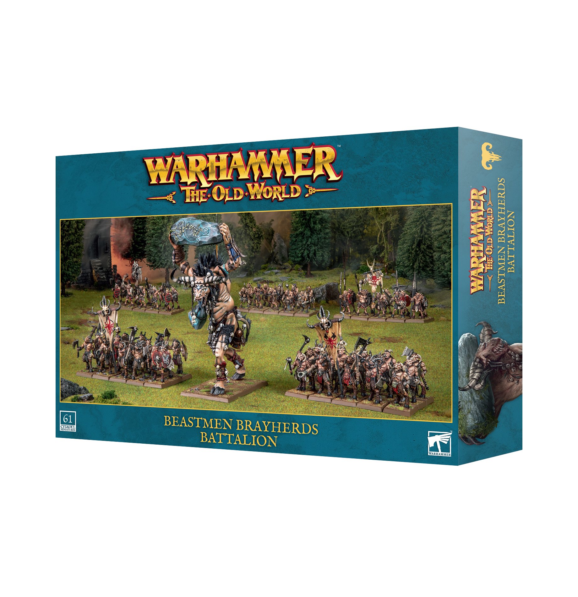 Warhammer: The Old World Grand Cathay Battalion