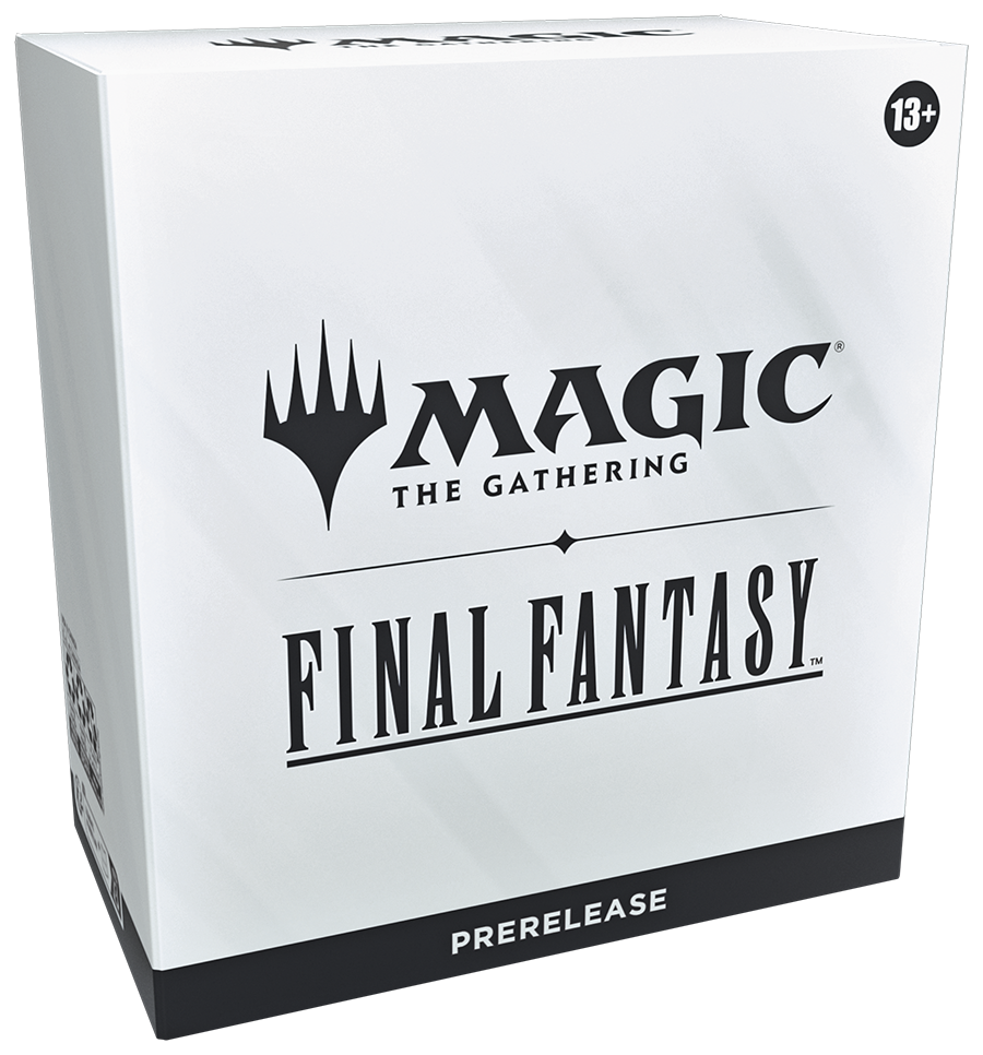 Magic: The Gathering FINAL FANTASY - FINAL FANTASY at Home Prerelease Pack