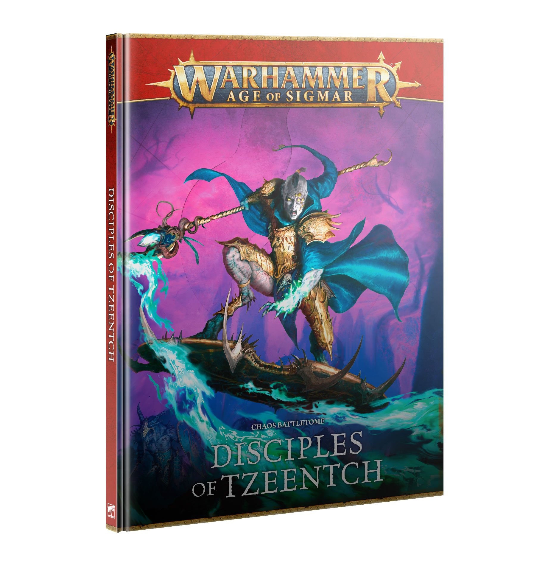 Chaos Battletome: Disciples of Tzeentch