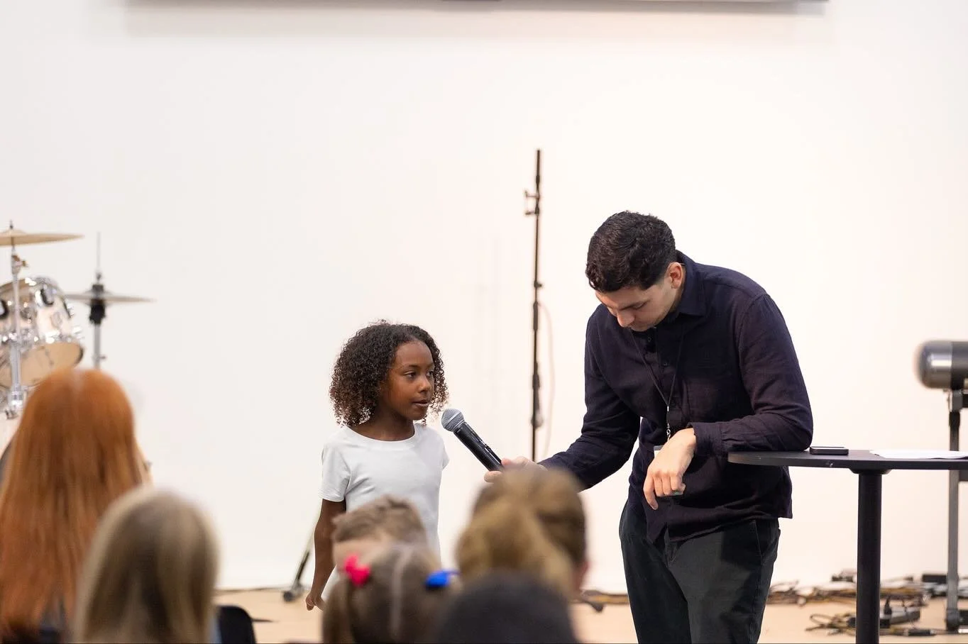 Sundays are better when we serve together! Thank you to all our volunteers 🥰💛✨ #rockharborchurch #rockharborkids #rhkids