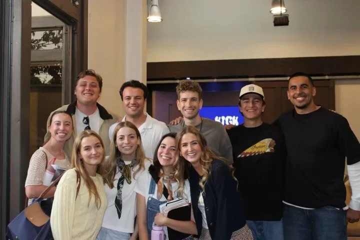 is anyone free this sunday night? wanna hang out👉👈

5PM @rockharborchurch