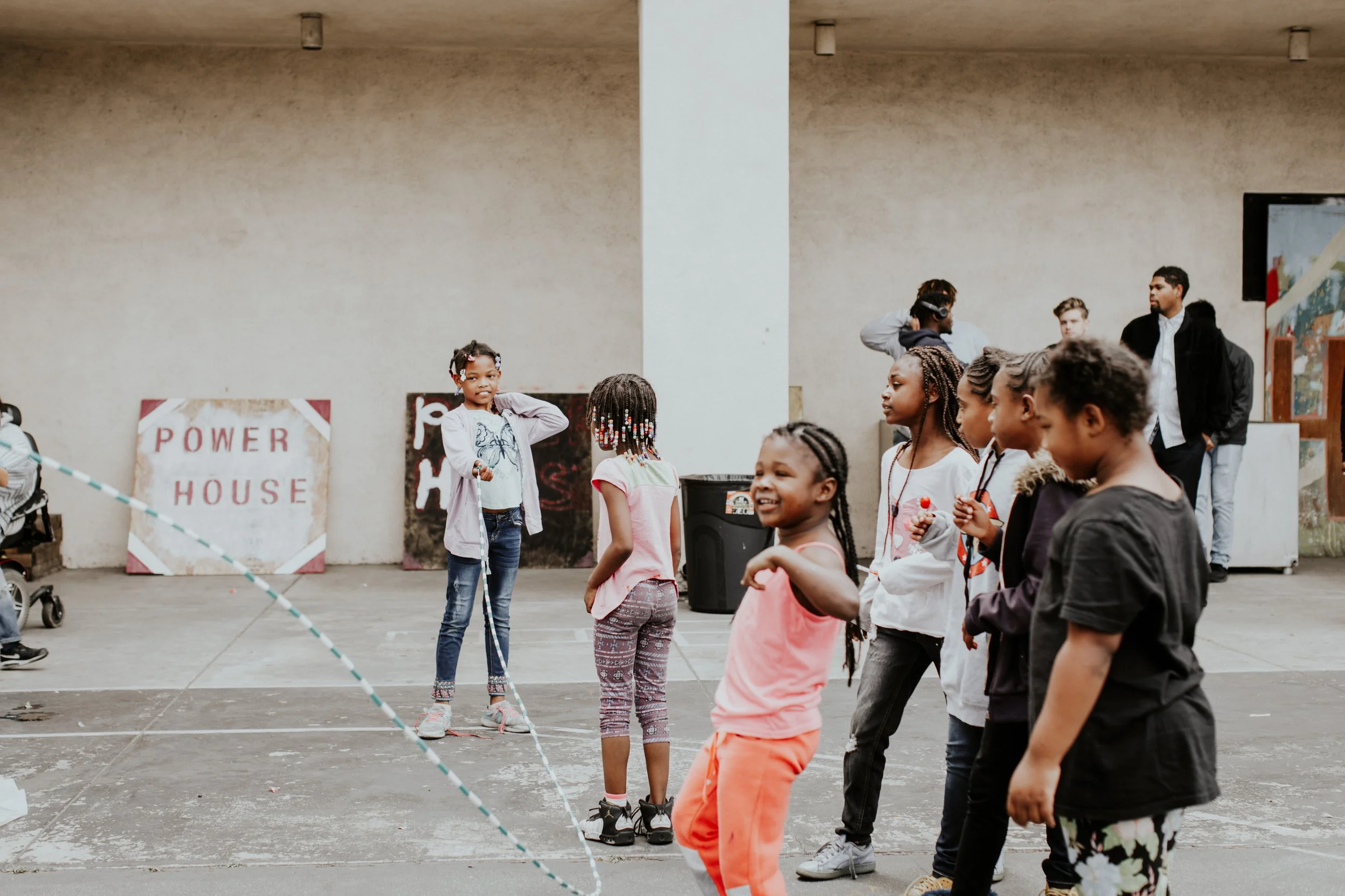 Back to School Bash