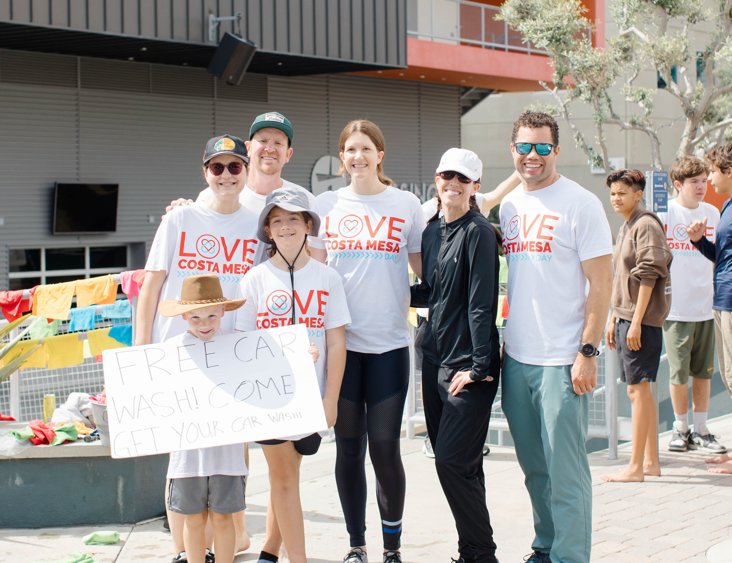 Love Costa Mesa: Serving Our City Together