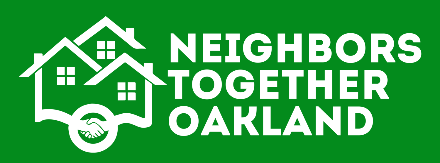 Neighbors Together Oakland