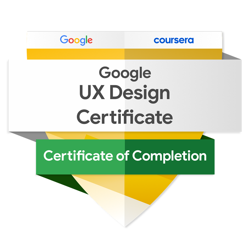 google ux design certificate reddit