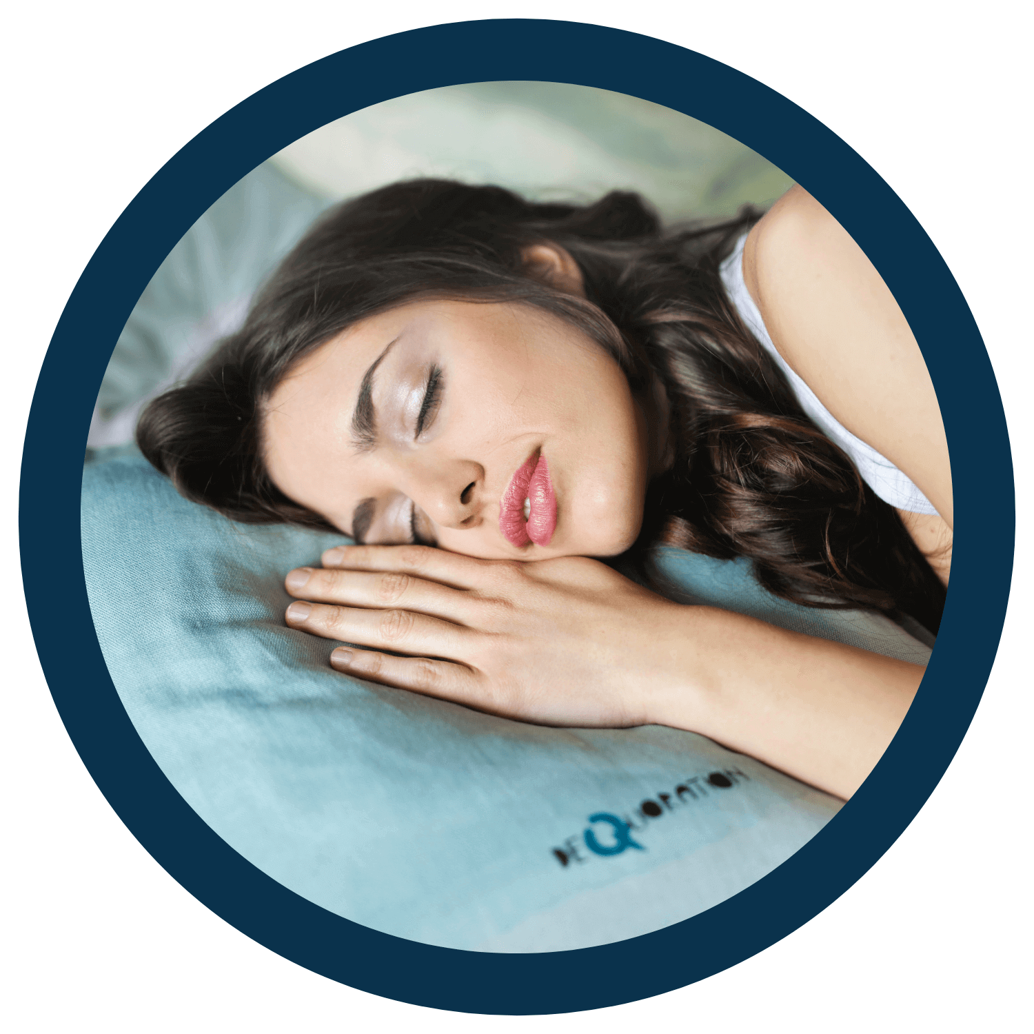 woman-sleeping-on-blue-pillow.png