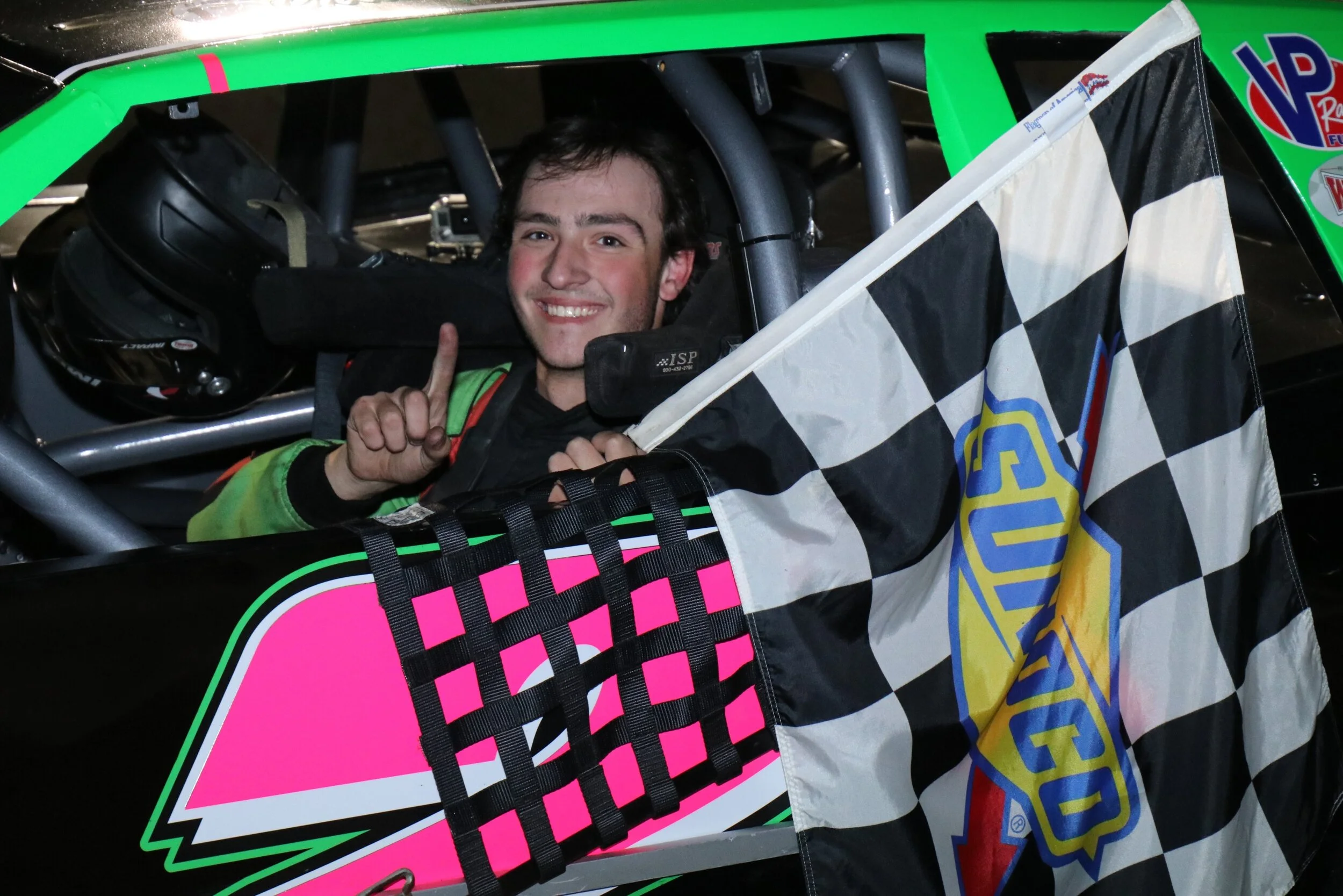 Fall Foliage 100 Setting Up as Epic WMMP Street Stock Showdown