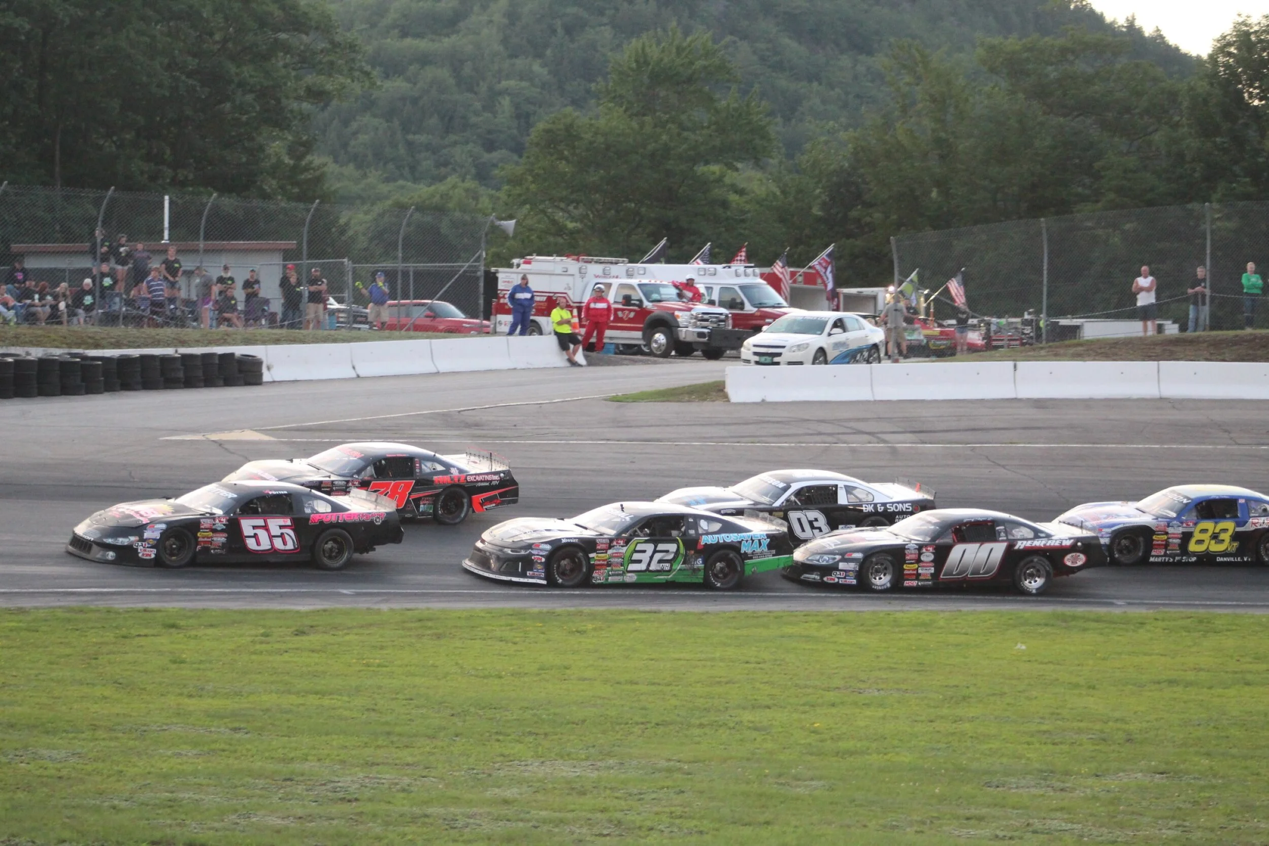White Mountain Planning Huge September to Close Out Season