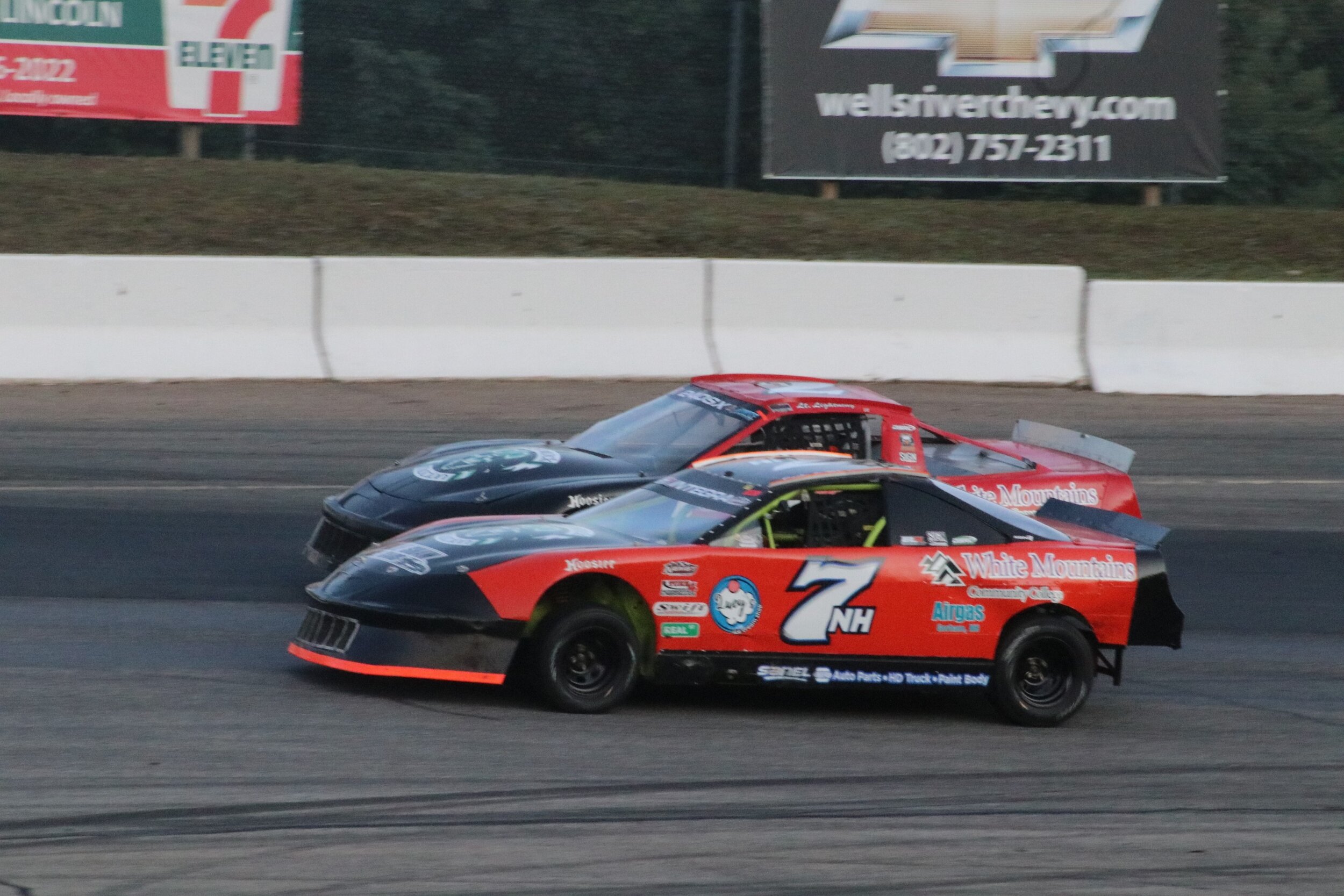 White Mountain Adding New Division for NEMST Cars
