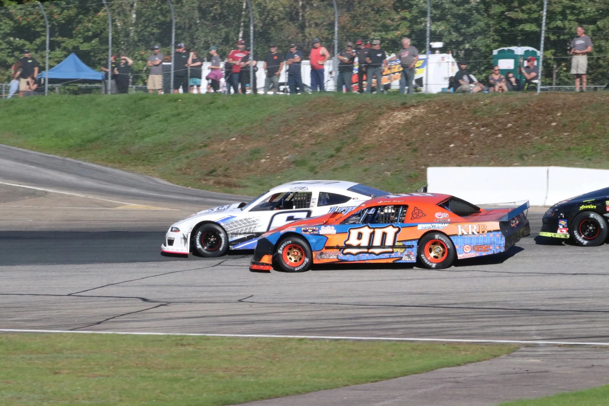 R&amp;R Race Parts NH Street Stock Open Returning to WMMP in 2022
