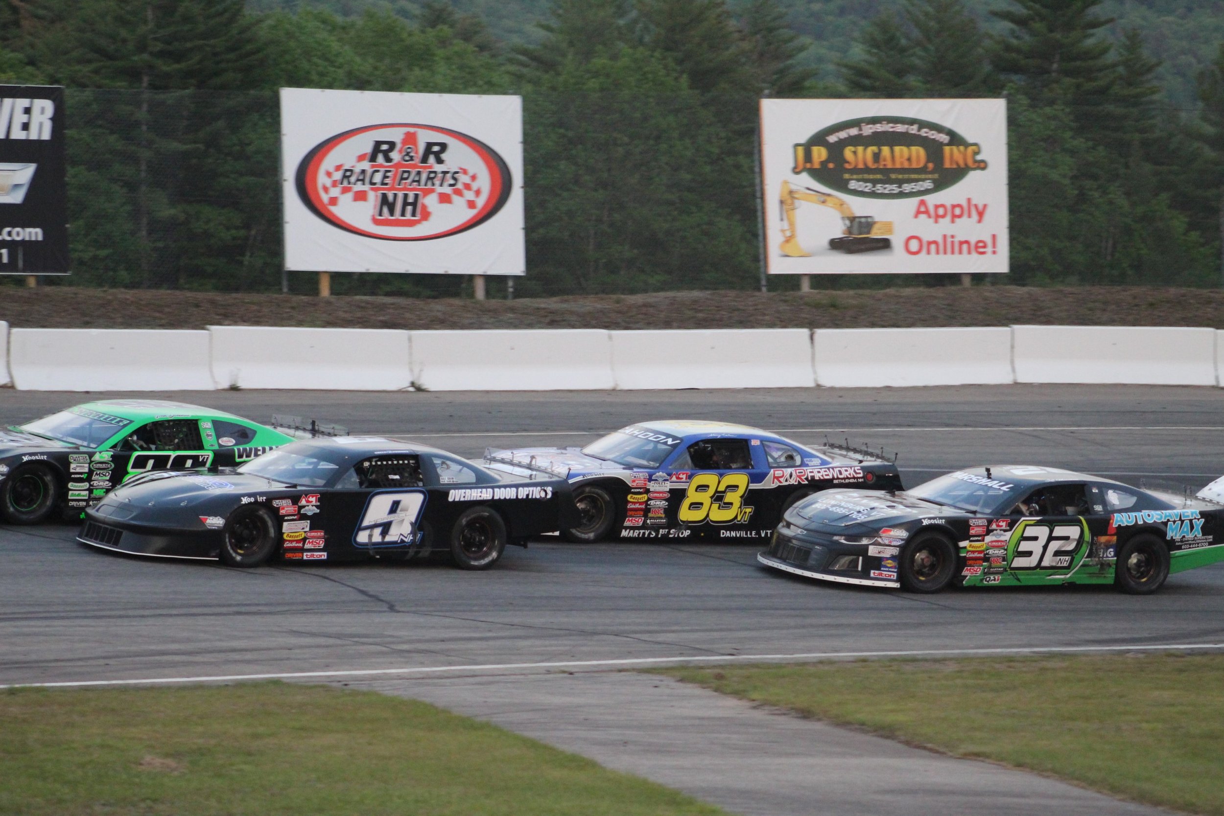 An Open Letter to the Teams and Fans of ACT, Thunder Road, White Mountain Motorsports Park, and the Thompson Speedway Motorsports Park Oval — White Mountain Motorsports Park