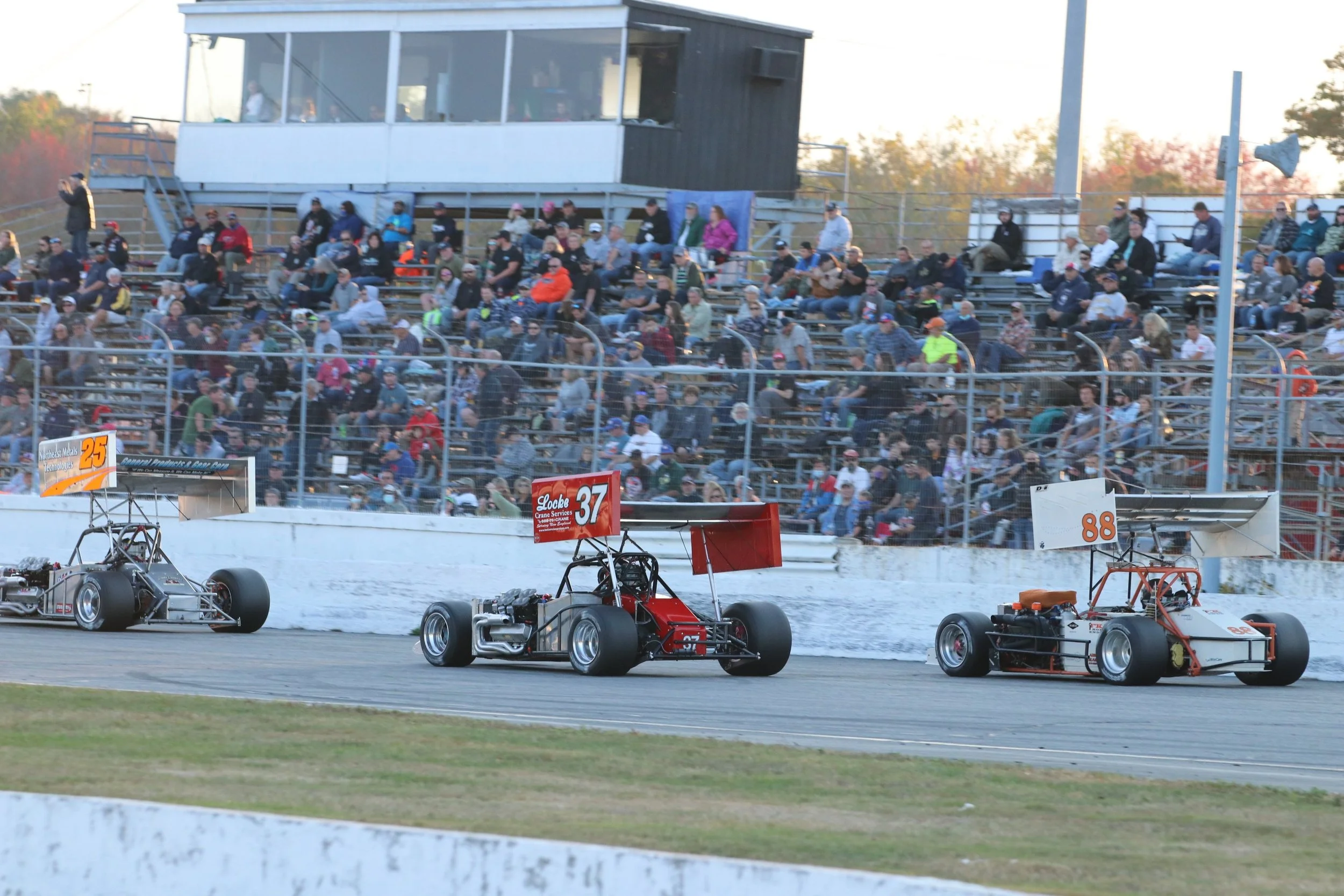 A New Clap of ‘Thunder in the Mountains’ in 2022