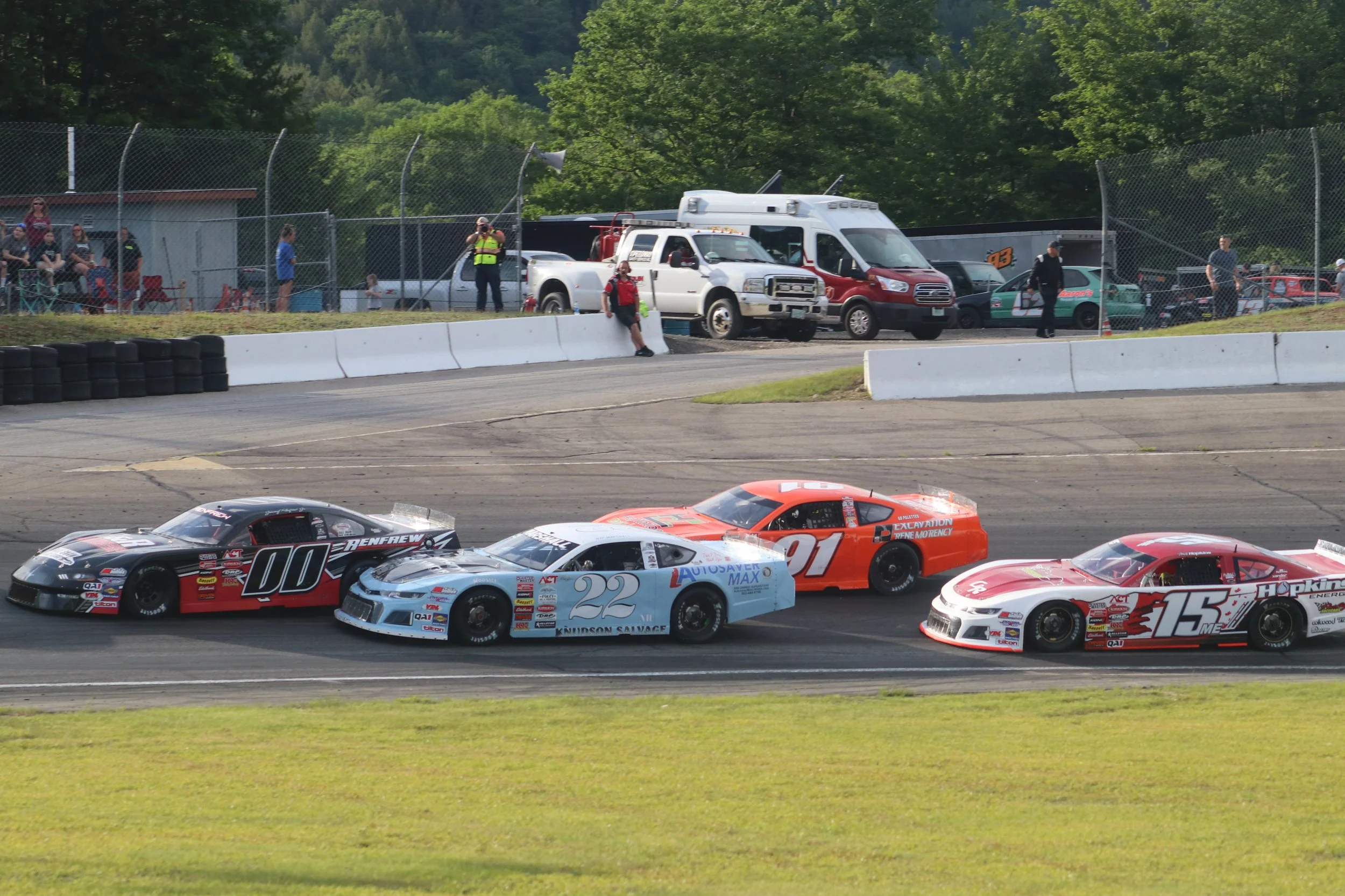 Two-Time Hebert returns to the Spring Green Record Books